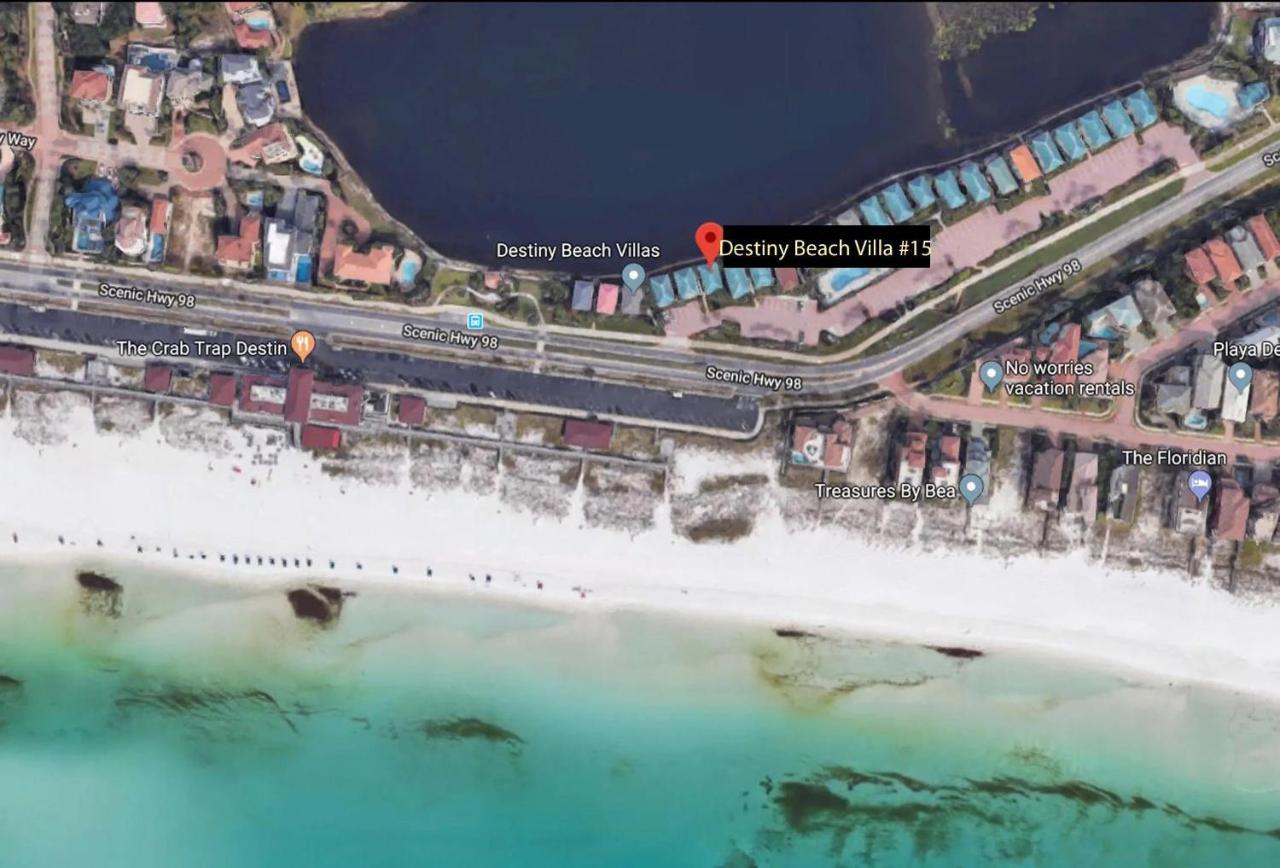 Destiny Beach Villas #15B Εξωτερικό φωτογραφία